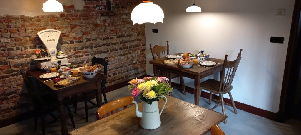 B&B Bij Ome Jos